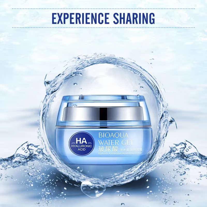 BIOAQUA – crème de reconstitution hydratante