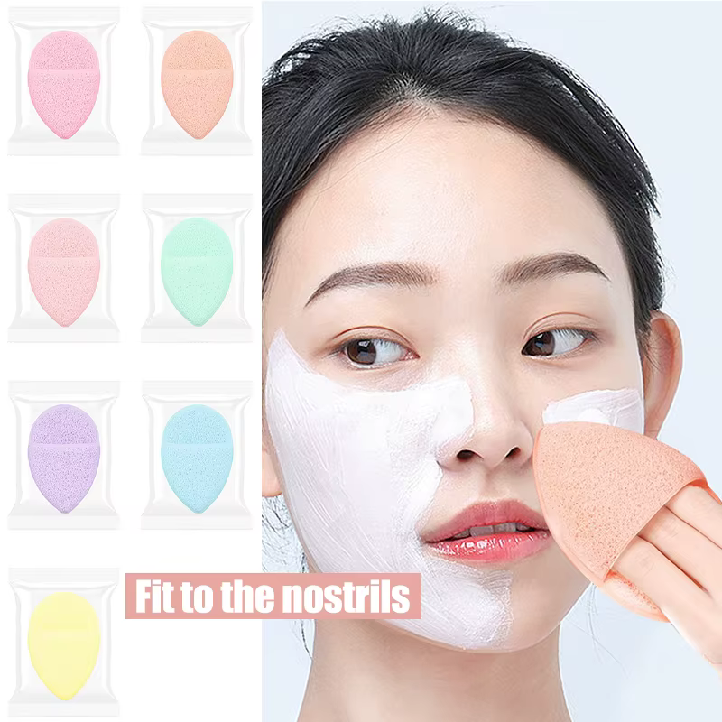 Éponge démaquillante pour le visage et le corps