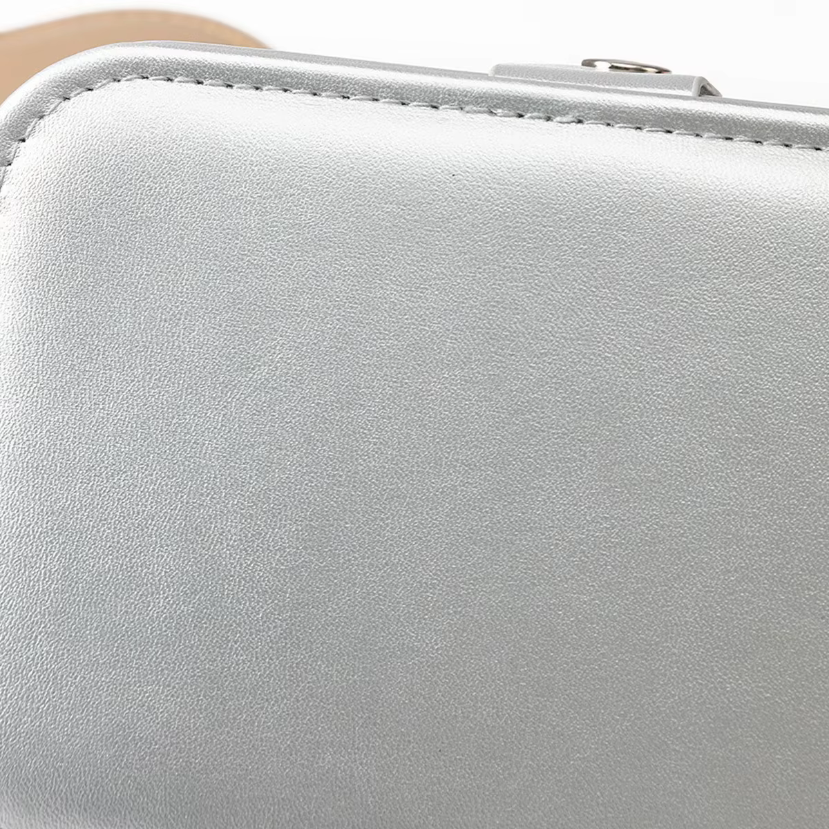 Boîte à bijoux Portable multi-compartiments avec doublure en velours, organisateur de bijoux rose adapté aux voyages pour accessoires
