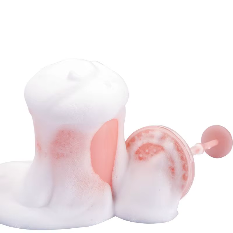 Outil de nettoyage moussant réutilisable