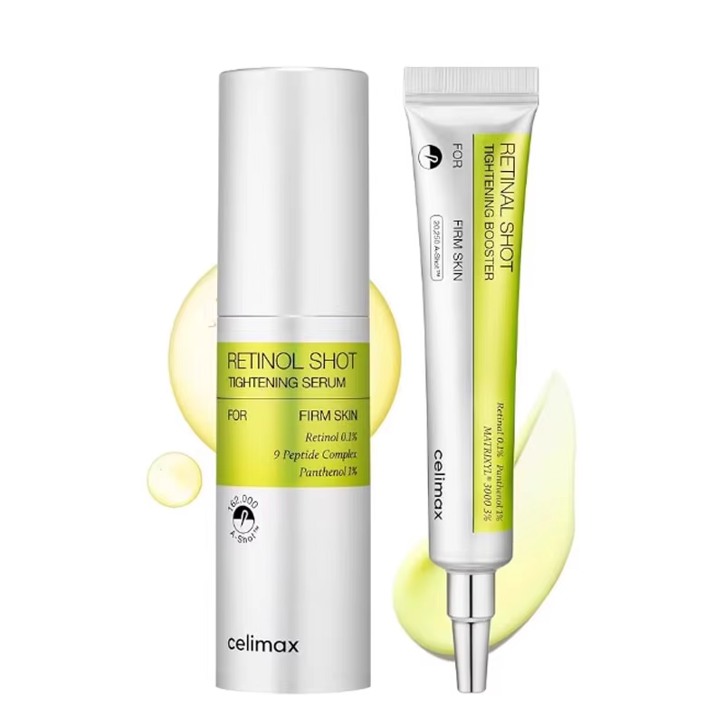 Celimax The Vita A Retinal Shot