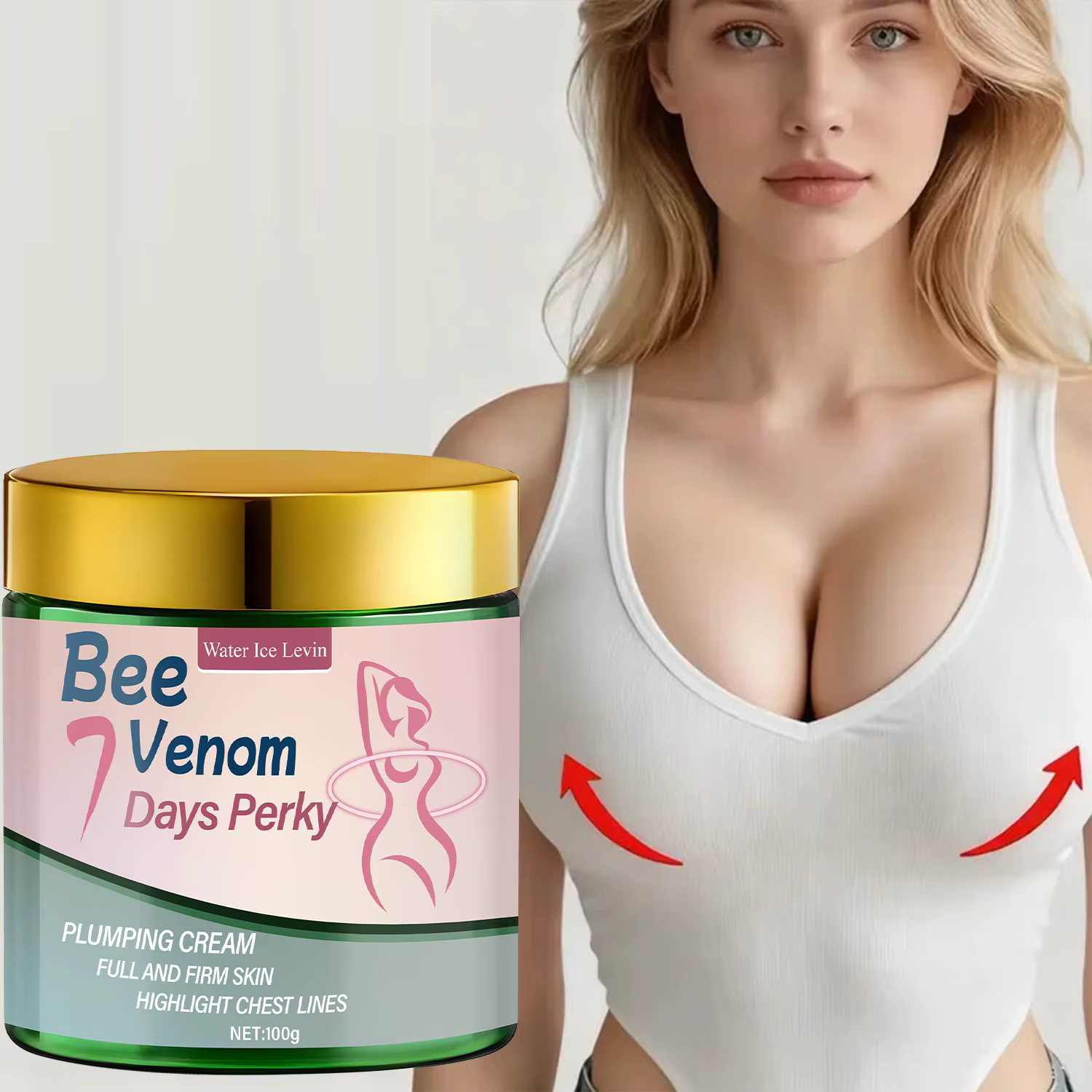 Bee Venom 7 Days Perky Plumping Cream