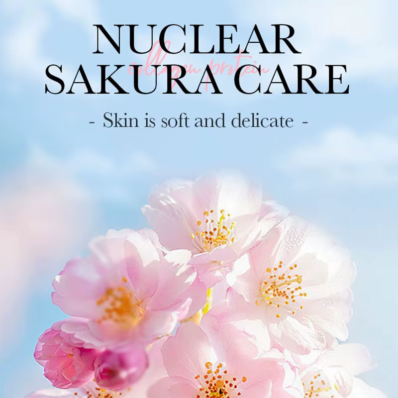 SADOER Sakura collagène crème pour les mains