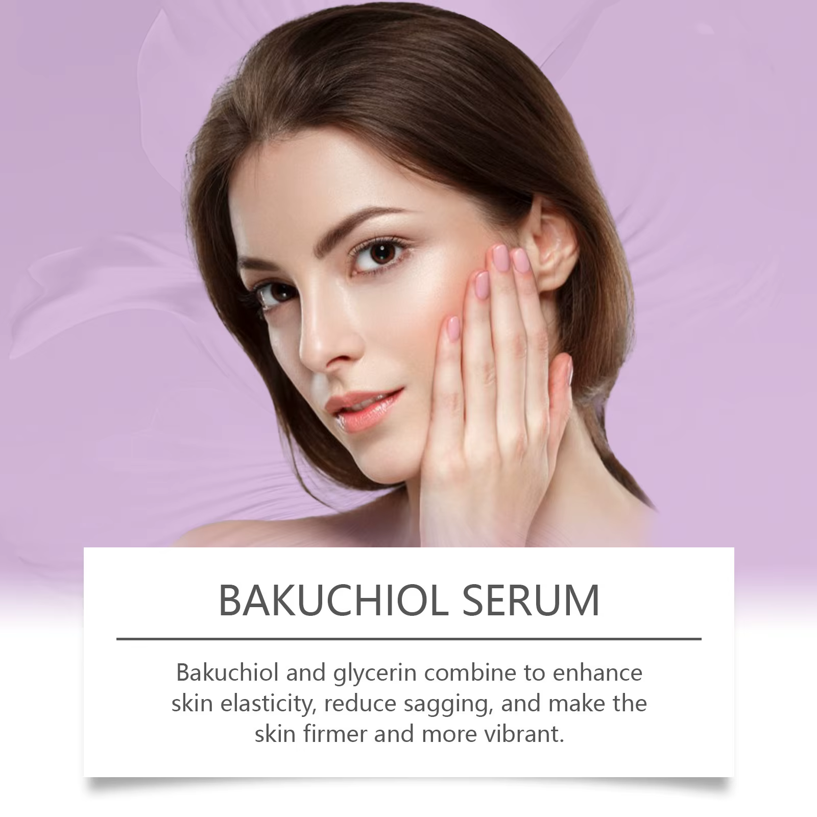 Sérum raffermissant pour les pores