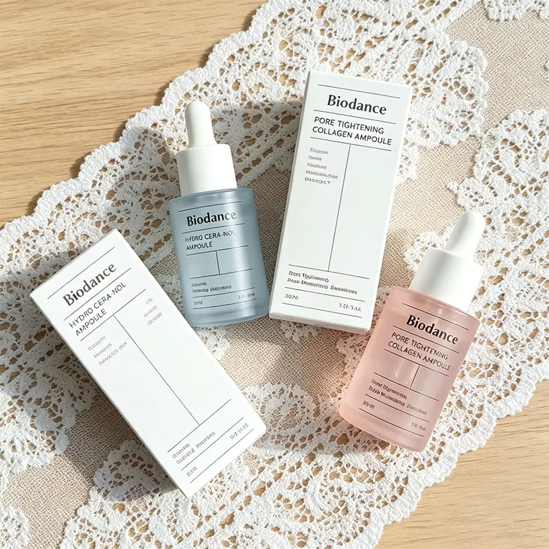 Masque facial au collagène Biodance