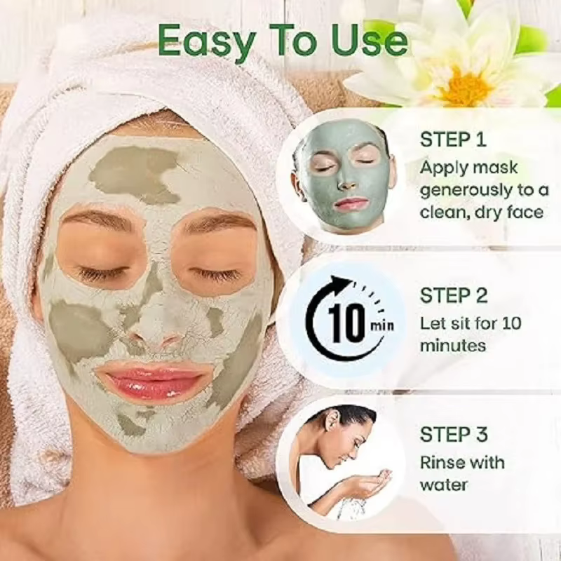 Masque Facial Original pour éliminer les points noirs