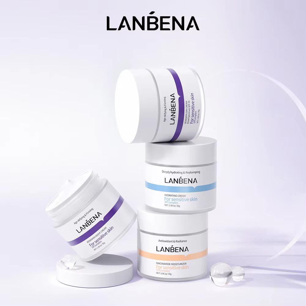 LANBENA High-End Series Cream 4 fonctions Il y a toujours un pour vous