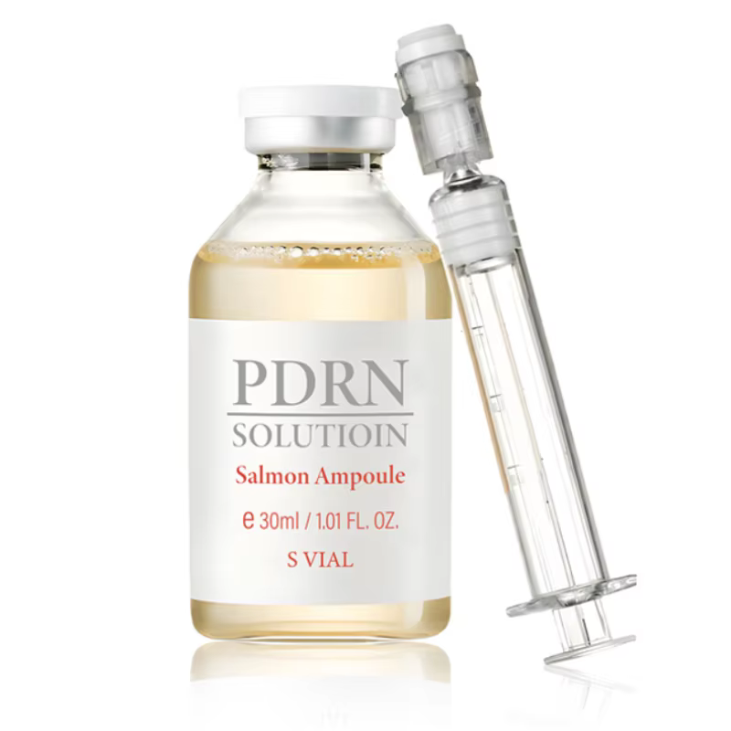 PDRN – Sérum de saumon et d'adn