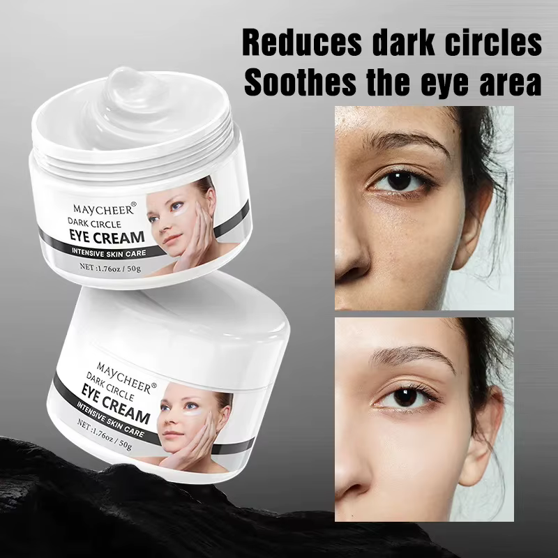 Crème pour les yeux anti-poches