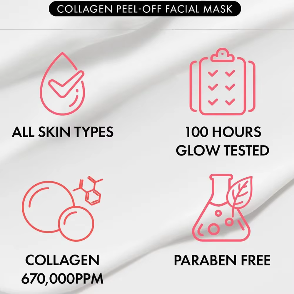 Real Collagen Fit, masque enveloppant au collagène