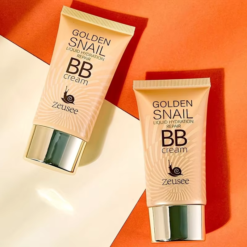 SADOER Crème BB écran solaire à la bave d'escargot