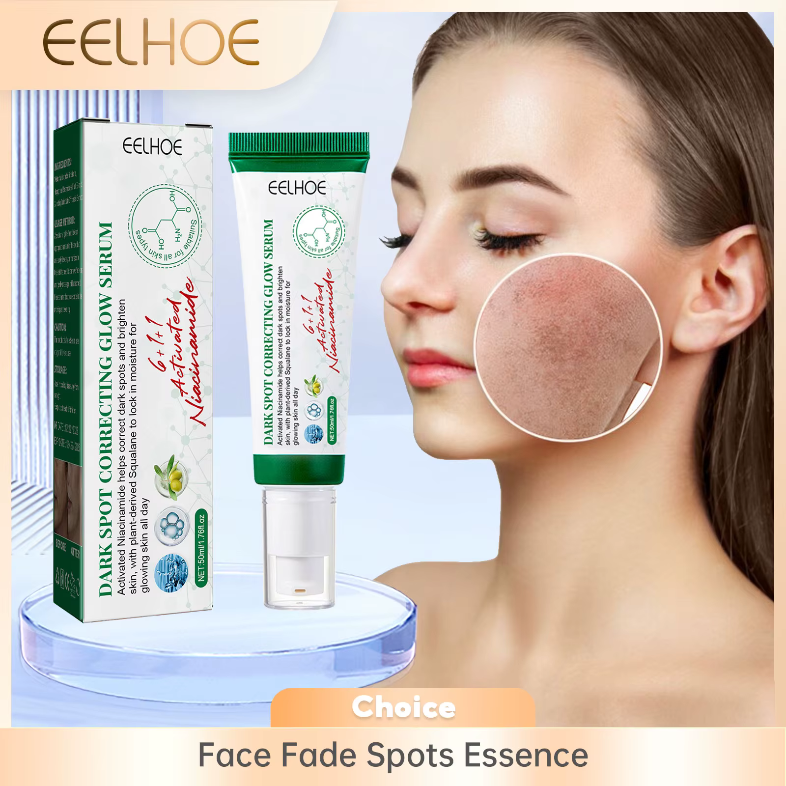 Sérum correcteur de taches foncées