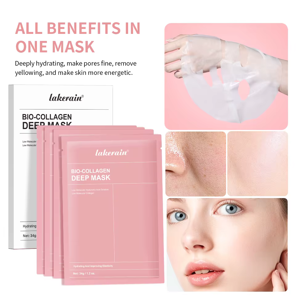 Bio-Collagène Real Deep Mask