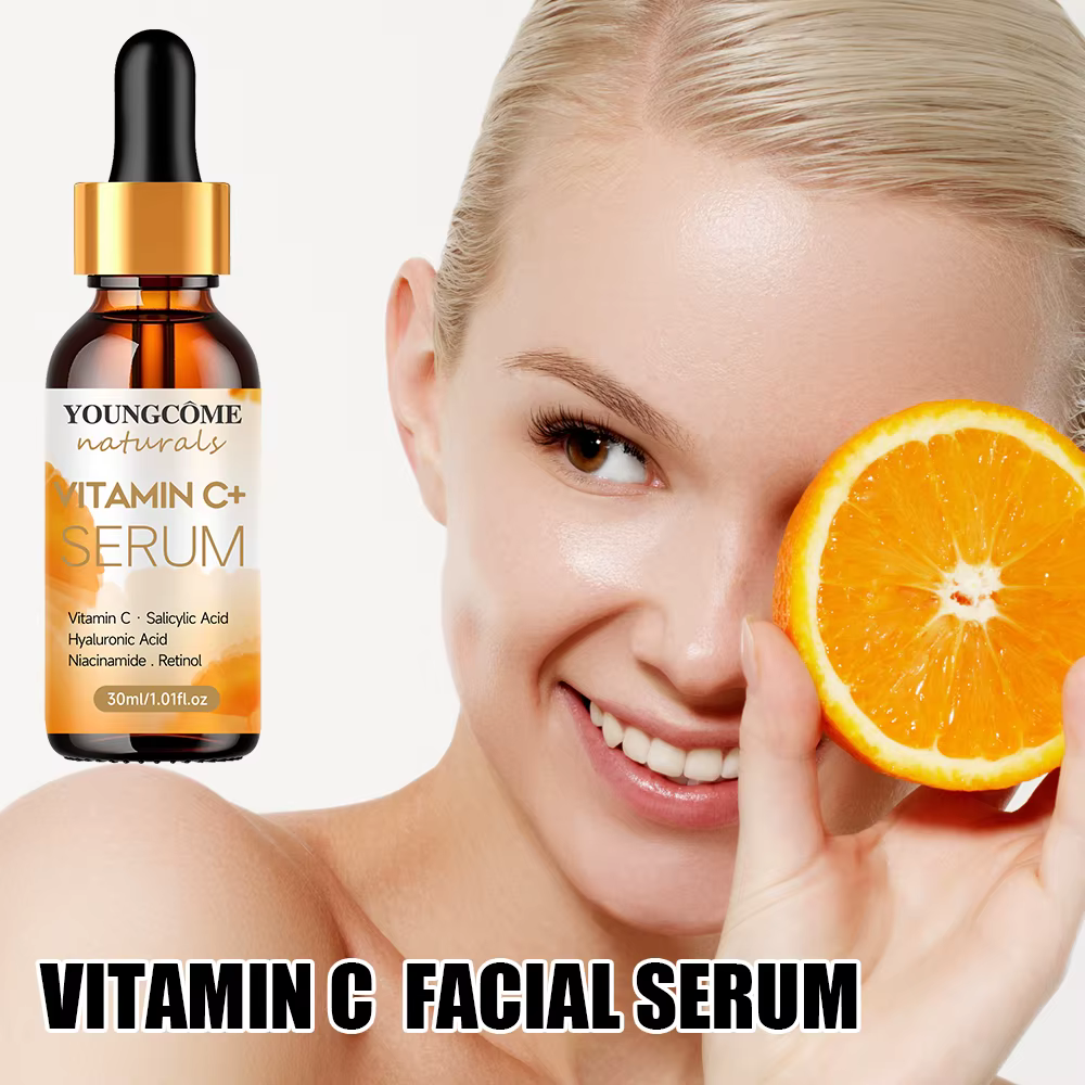 YOUNGCOcloser-Essence anti-âge pour le visage