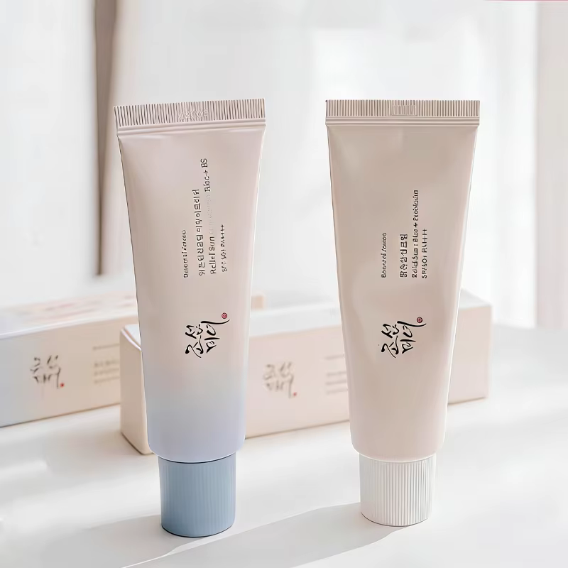Crème solaire pour le corps et le visage Beauty of Joseon SPF50+ Model