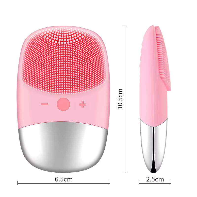 Brosse électrique de nettoyage du visage