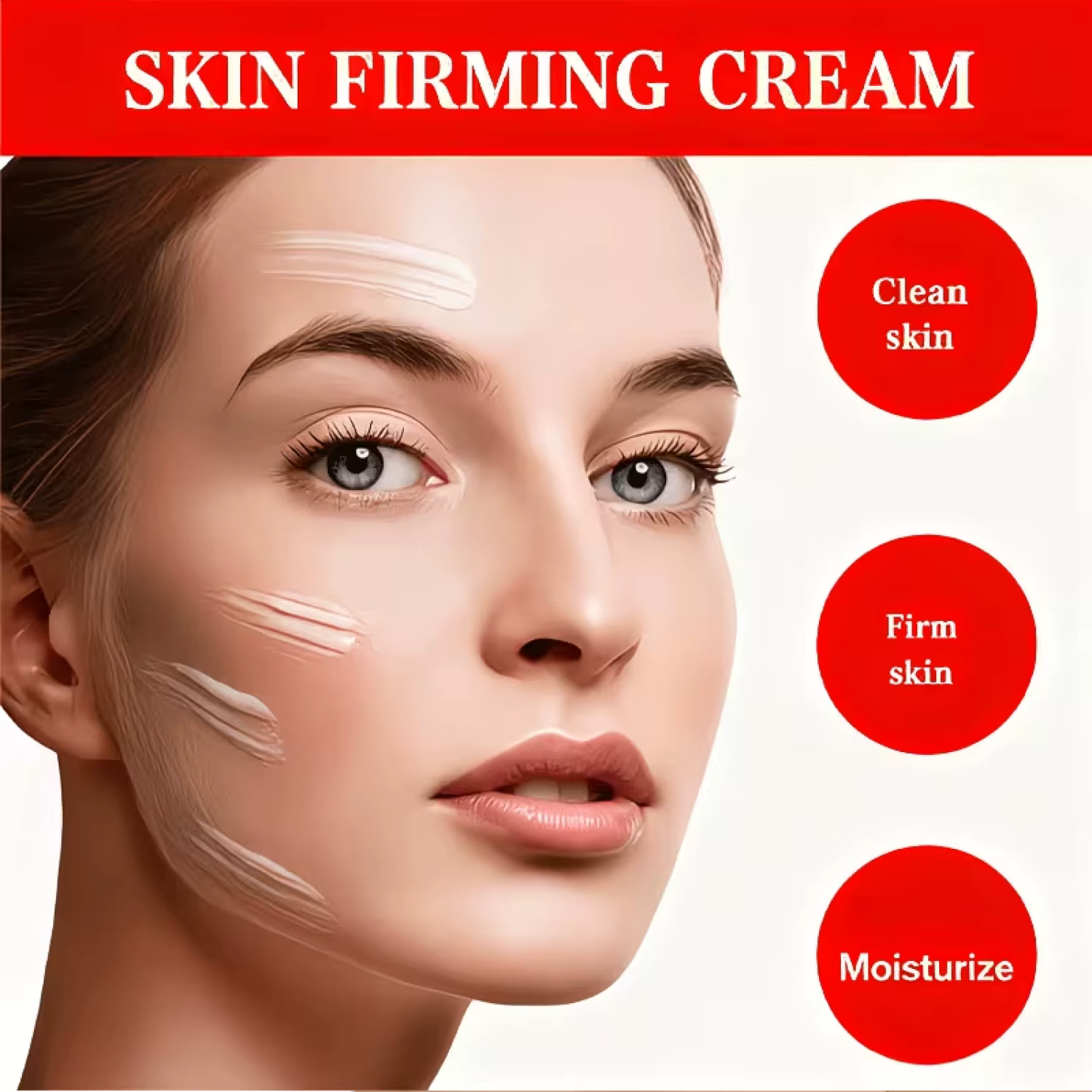 Crème Visage Extrême Raffermissante et Liftante - Hydratant Enrichi en Rétinol, Collagène et Venin d'Abeille avec Céramides
