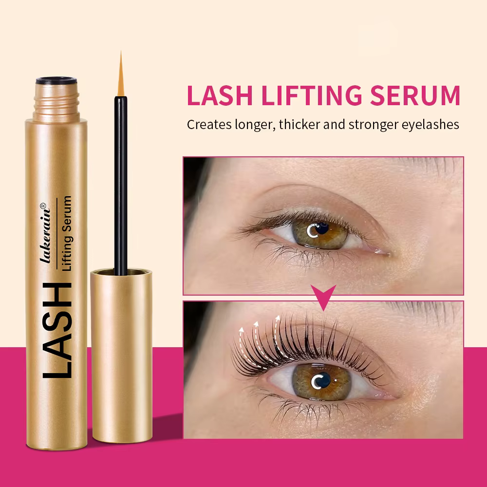 Sérum pour cils - Peptide et vitamines pour des cils plus longs