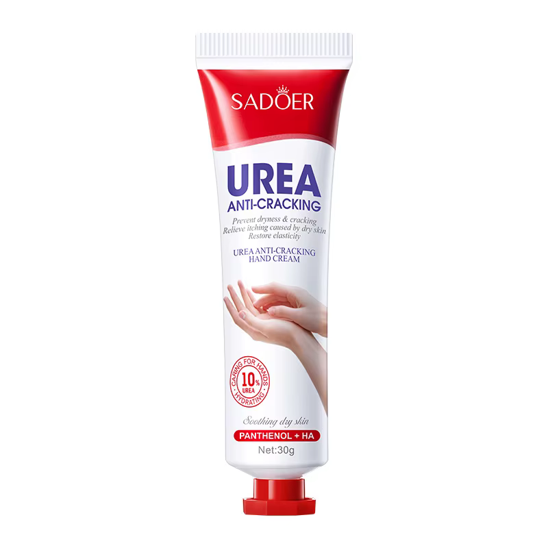 3/5 pièces SADOER Crème Mains Anti-Gerçures à 10% d'Urée