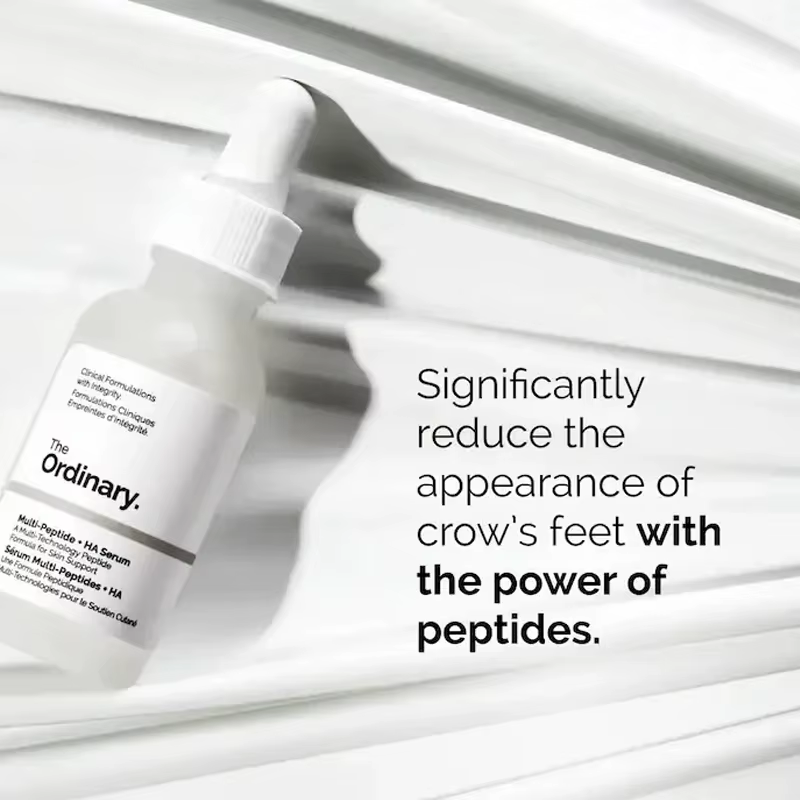 Sérum multi-peptides + HA 30 ml