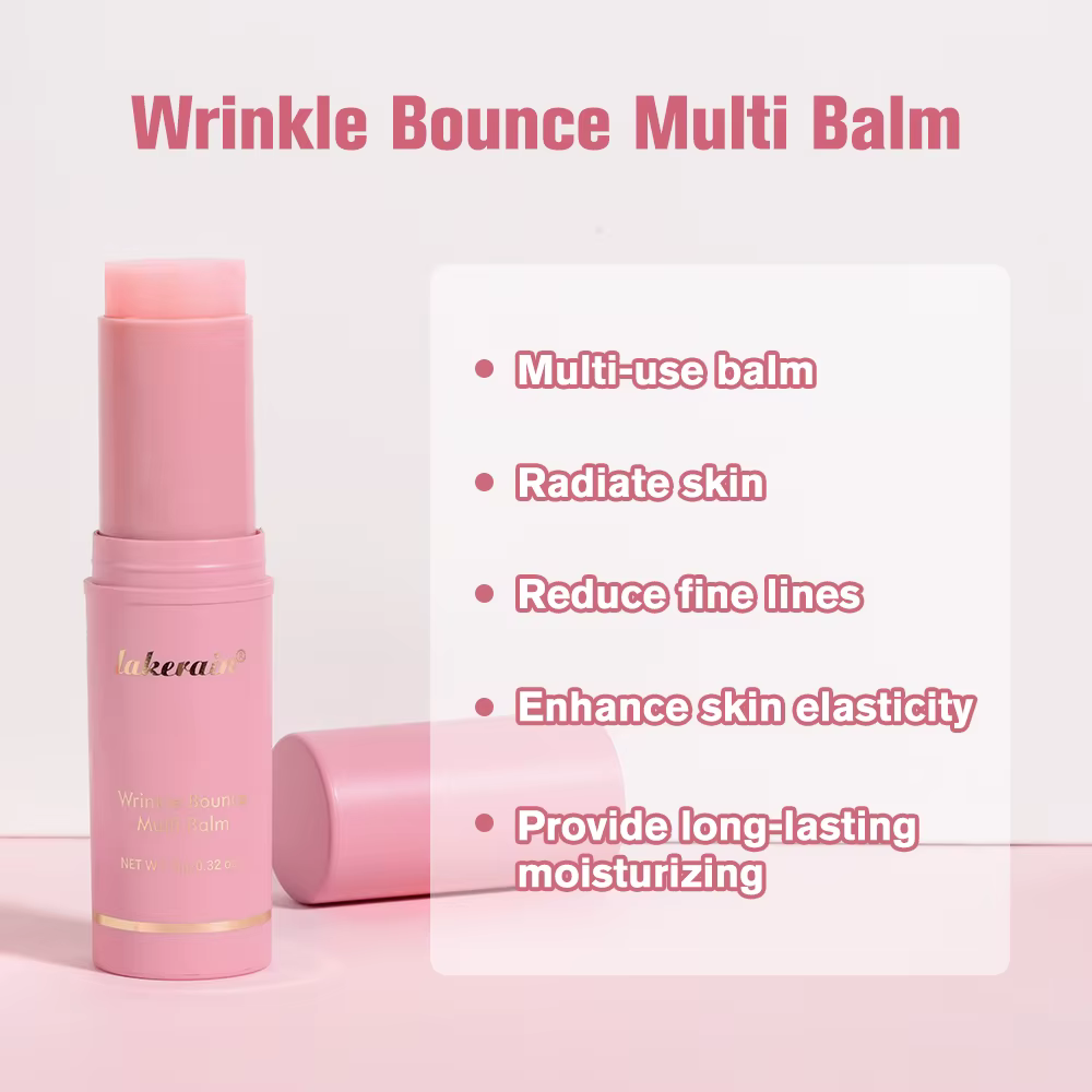 Baume multi-flure hydratant à rebond de rides