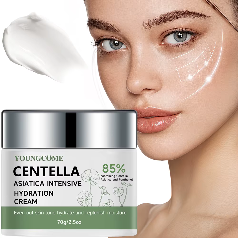 40/70G Crème hydratante Cica & Panthénol - Lotion