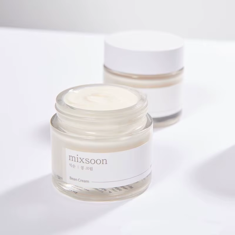 Crème et Essence de Haricots Mixsoon - Répare les dommages