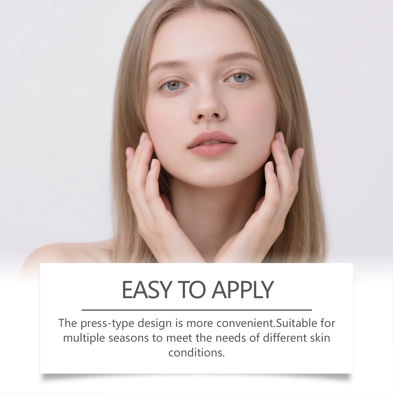Sérum exfoliant coréen pour le visage