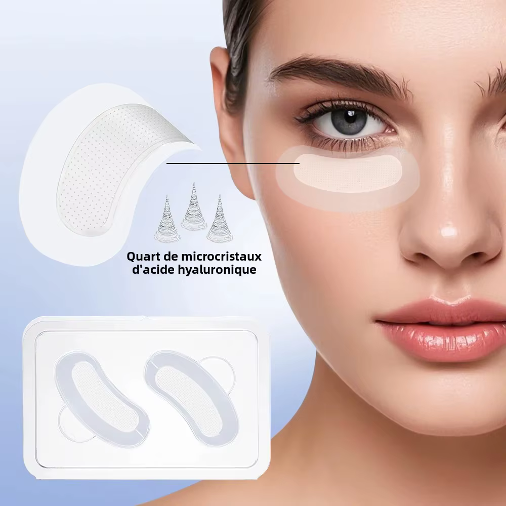 Masque pour les yeux à micro-aiguilles