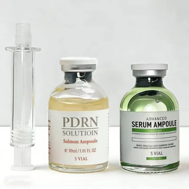 Sérum Facial PDRN ADN de Saumon Nourrissant