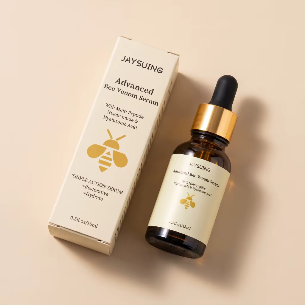 Sérum avancé au venin d'abeille