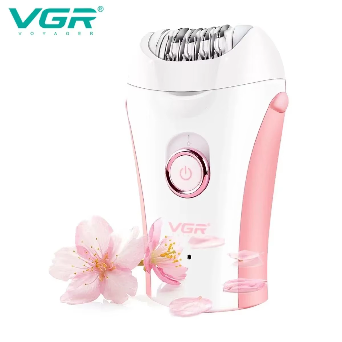 VGR 705 épilateur professionnel épilateur Rechargeable épilateur femmes épilateur Portable électrique épilateur
