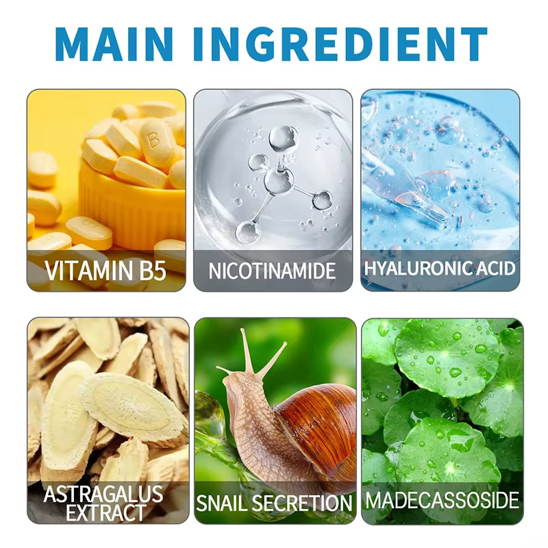 Sérum à l'acide hyaluronique B5 pour le visage