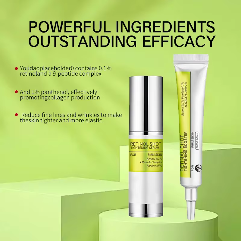Celimax Vita un tir réinal raffermissant Booster peau ferme crème pour les yeux 15ml sérum pour le visage beauté soins