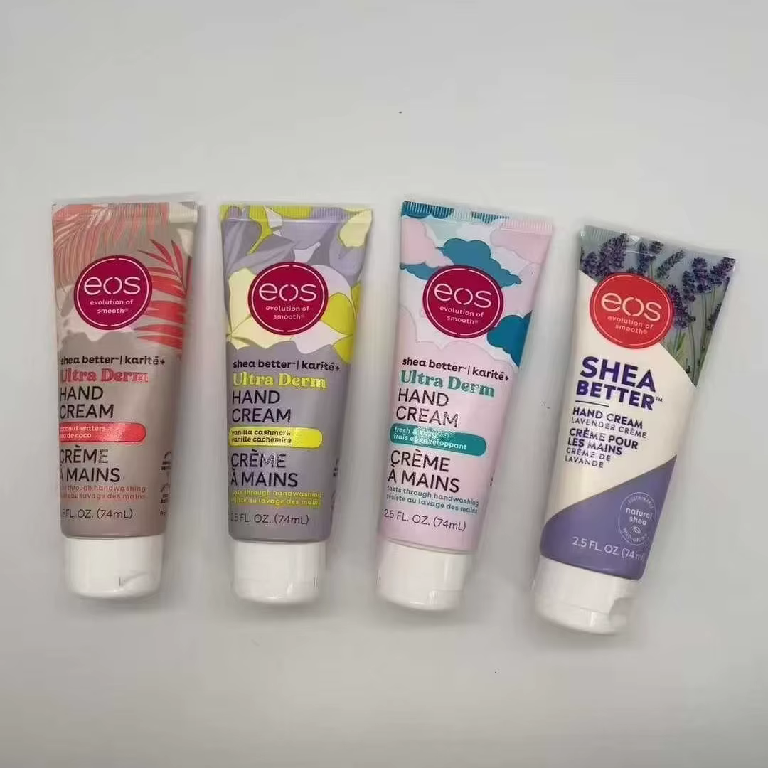 Crème pour les mains hydratante ultra-douce EOS Shea Better 74ml