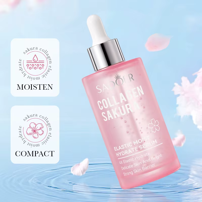 SADOER Sakura – sérum pour le visage
