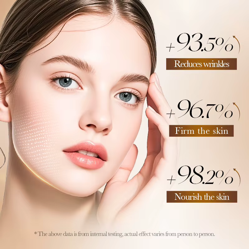 SADOER astralo Anti rides masques faciaux hydratant Anti-âge masque feuille