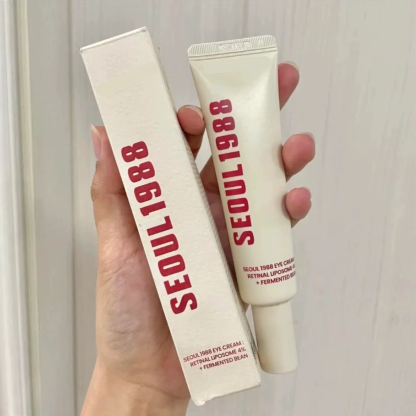 Crème pour les yeux au rétinol SEOUL 1998 30ml