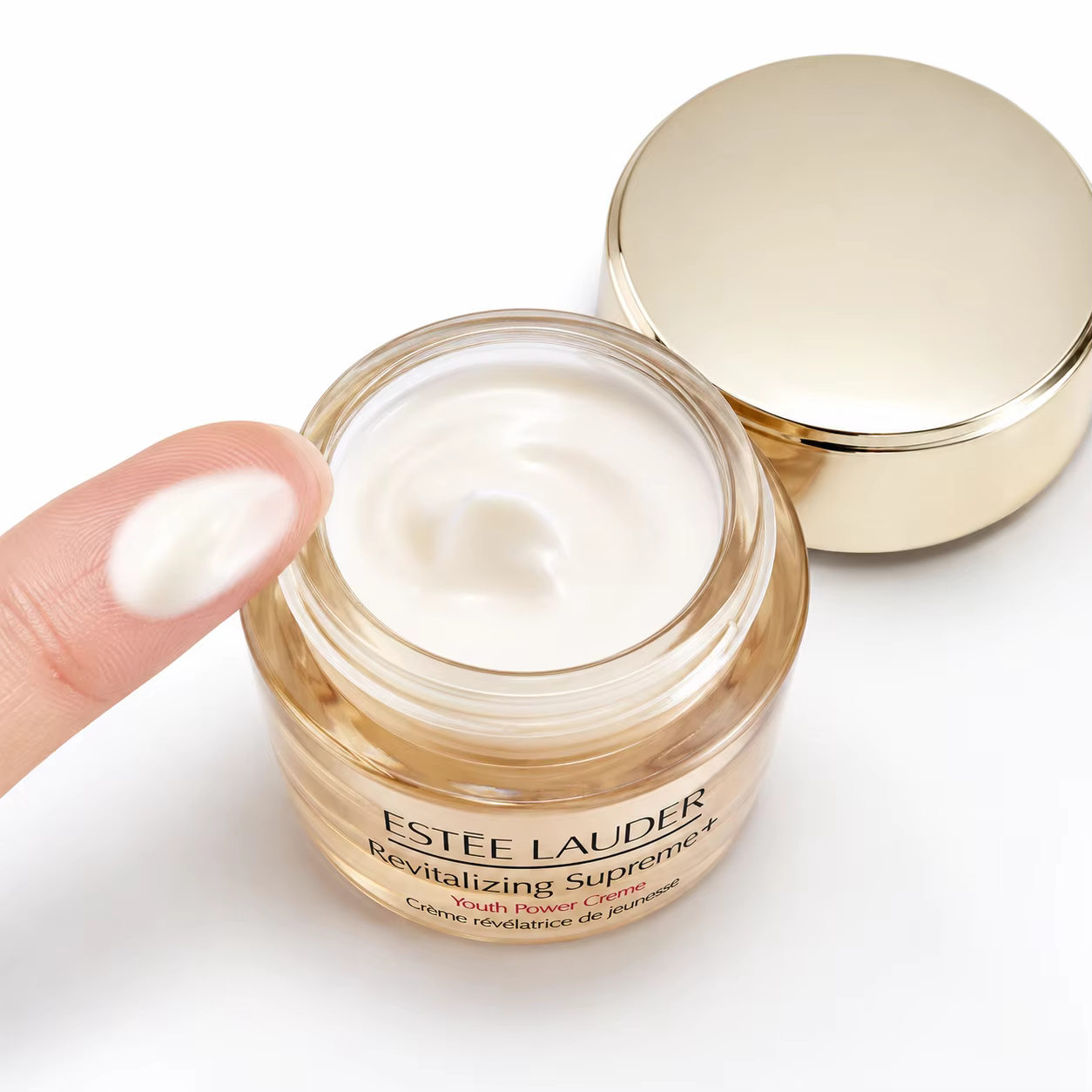 Crème douce revitalisante Estée Lauder Revitalizing Supreme+ Youth Power