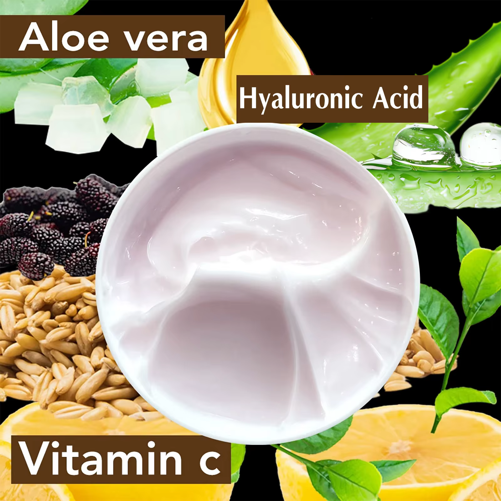AILKE Crème Correctrice Anti-Taches Perle Éclatante