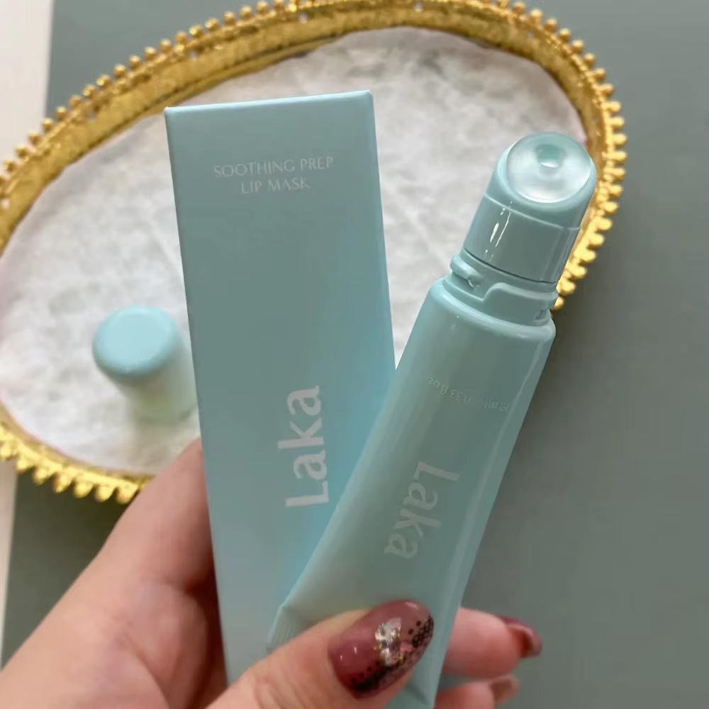 Masque pour les lèvres 3-en-1 original 10 ml Laka