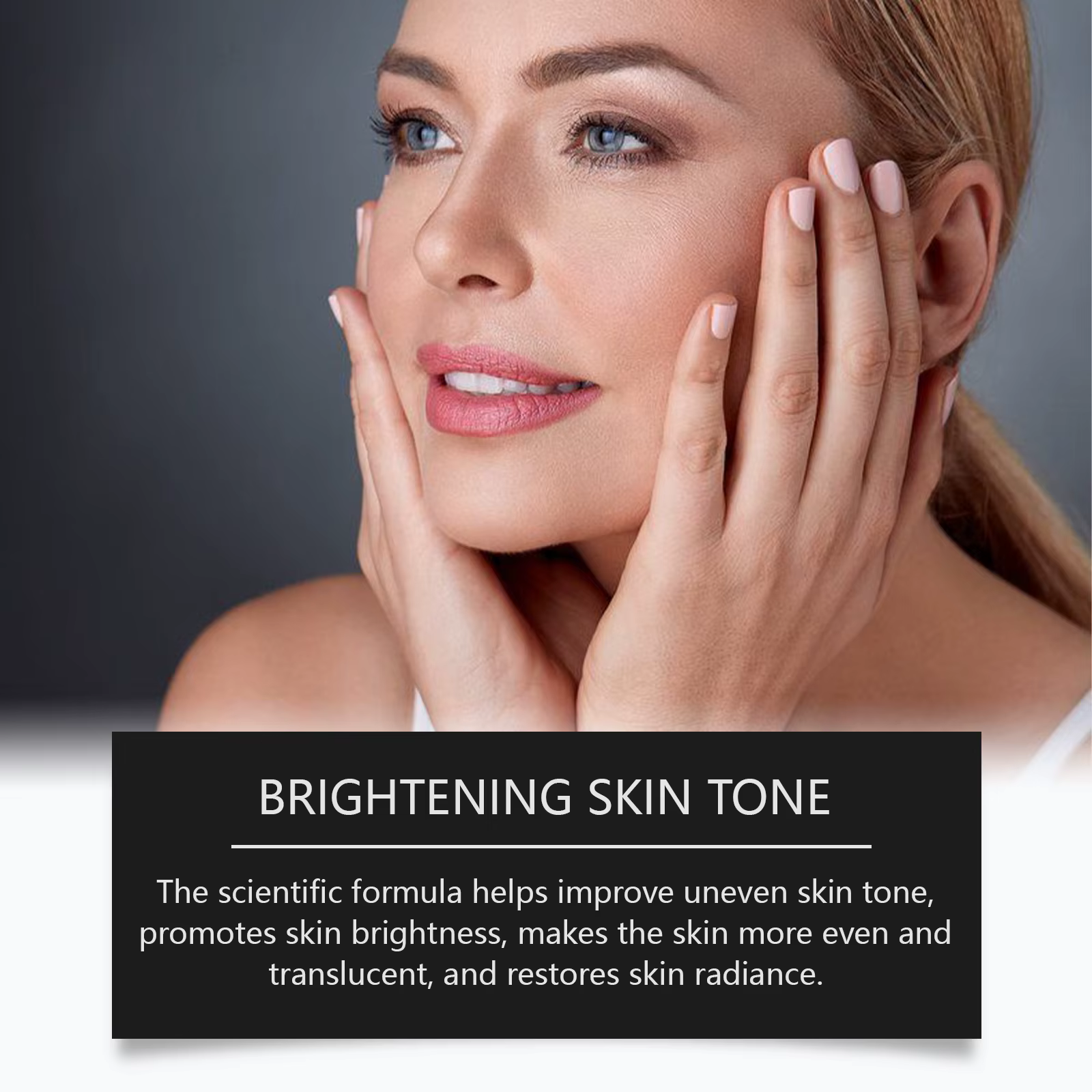 345 crème de soulagement réduire les rougeurs soin apaisant visage Lifting éclaircissant même ton de peau beauté