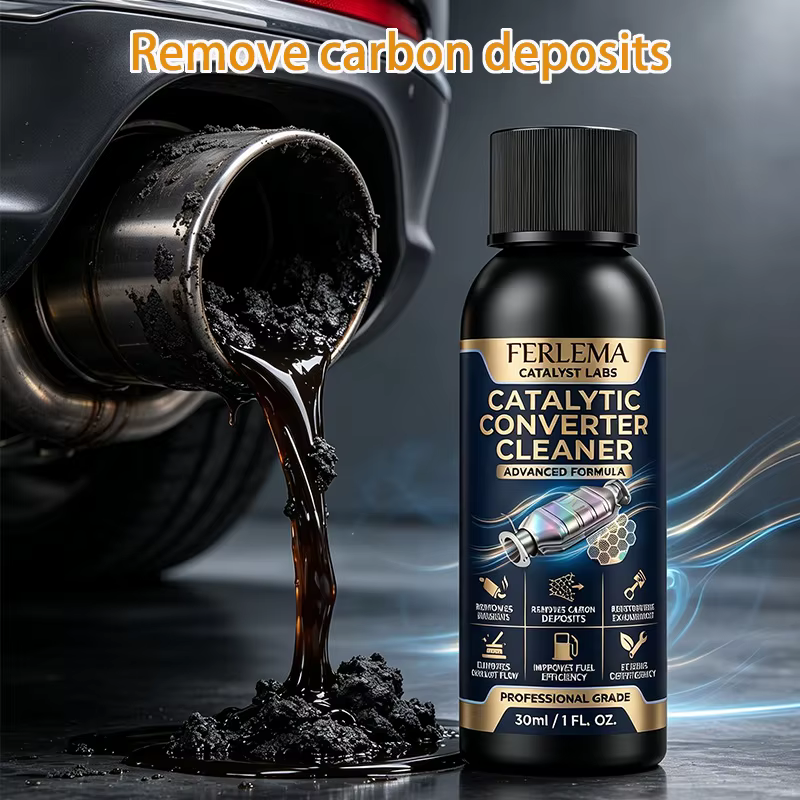 Nettoyant pour catalyseur, amélioration des performances du moteur, élimination du carbone, réduction de la consommation de carburant, accélérateur de moteur pour voiture diesel universelle