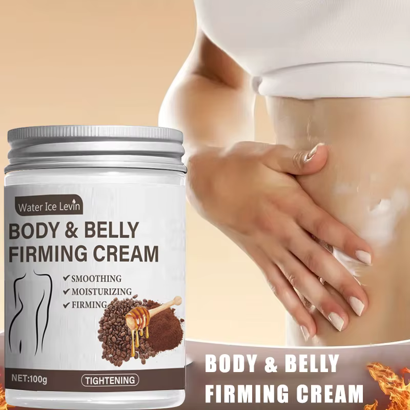 Crème raffermissante à la caféine et au collagène - 100g