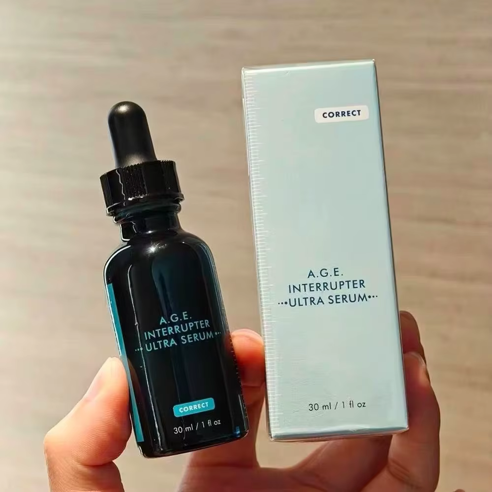SÉRUM ULTRA ANTI-ÂGE 30ML