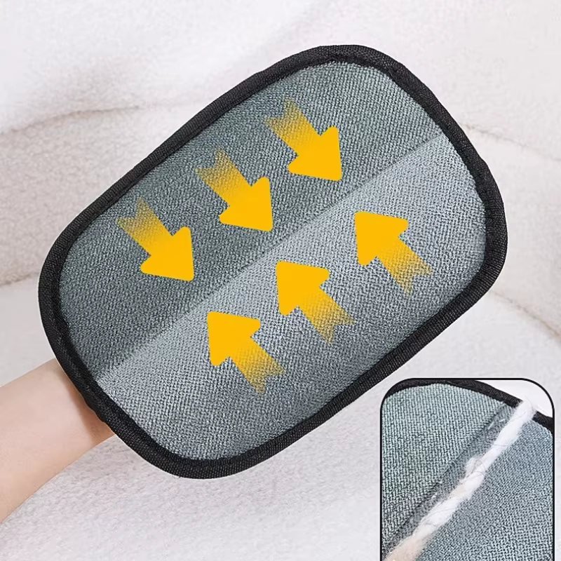 Épilateur pour animaux de compagnie, vêtements lavables portables, gants d'épilation, produits de nettoyage pour animaux de compagnie, accessoires pour animaux de compagnie
