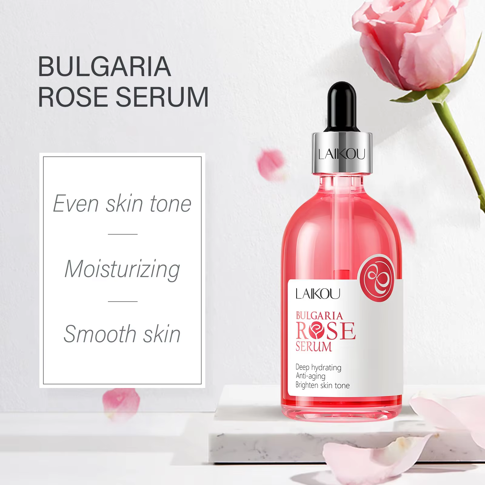 Sérum pour le visage LAIKOU Sakura