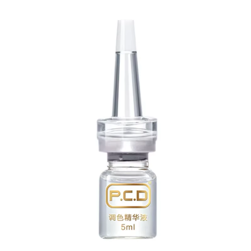 Sérum tonifiant à pigments de broderie PCD