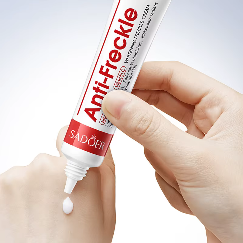 SADOER crème Anti taches de rousseur crèmes éclaircissantes pour le visage élimination