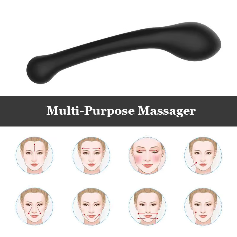 Bâton de massage facial pour femmes